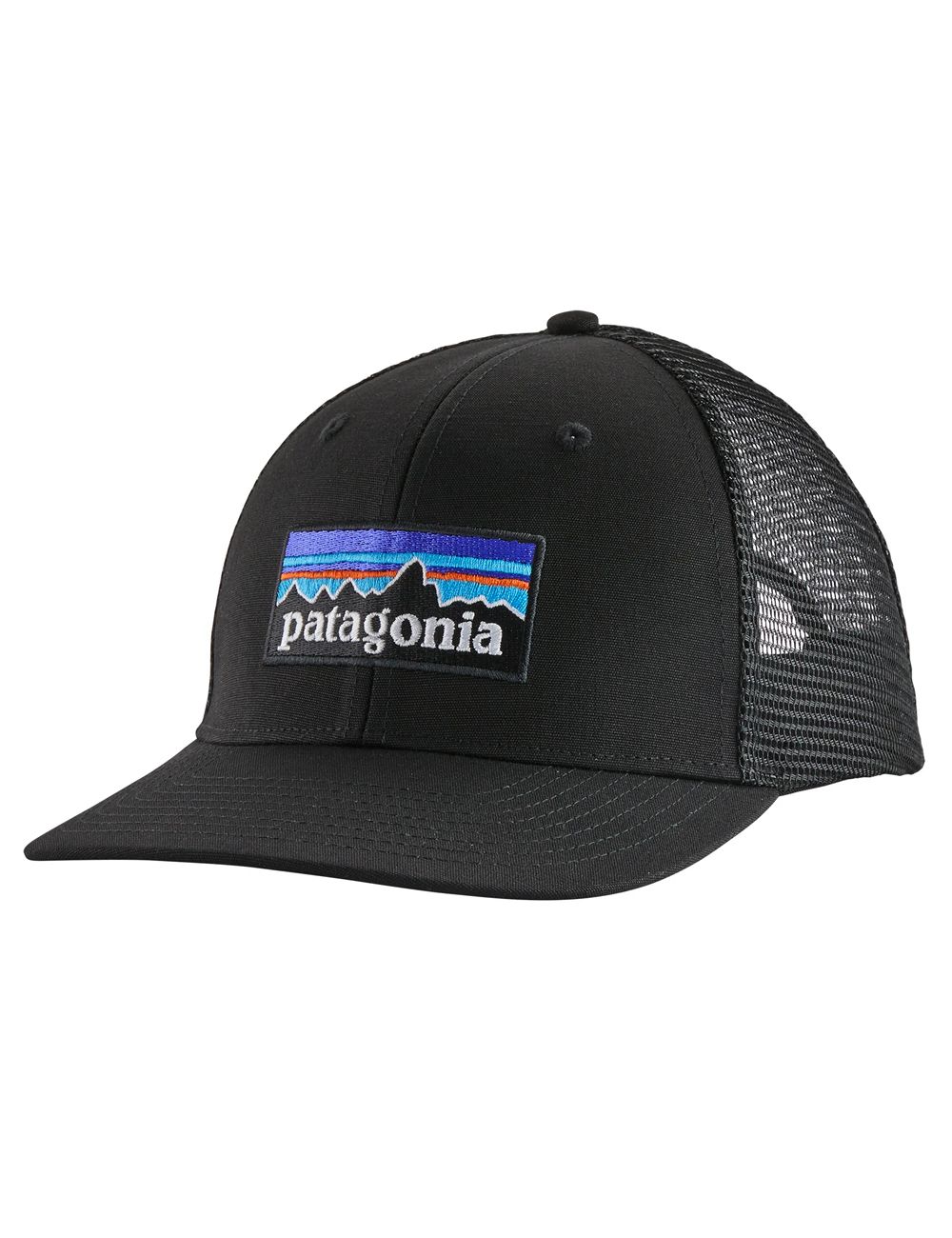Patagonia P-6 Logo trucker hat non definito