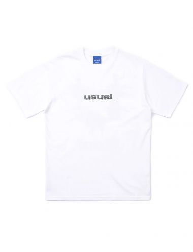 Usual DIONEA T-SHIRT white