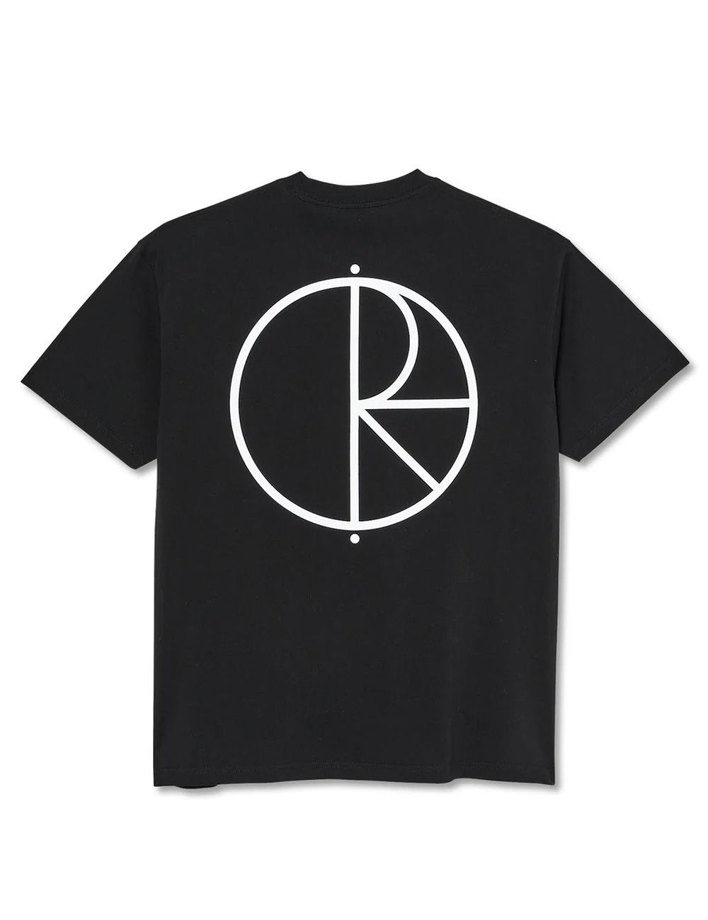 Polar STROKE LOGO T-SHIRT black Polar STROKE LOGO T-SHIRT black