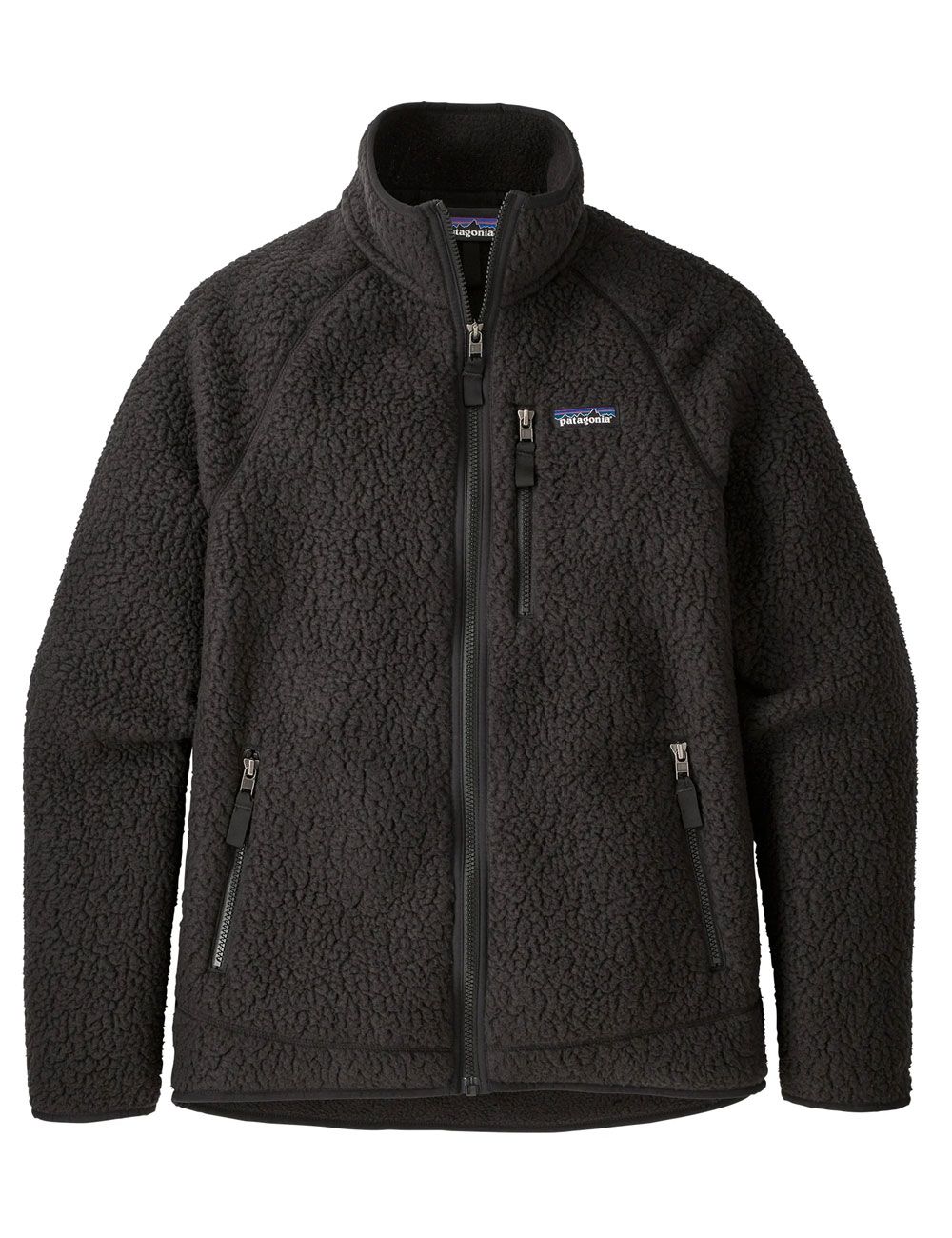 Patagonia Retro pile jacket black