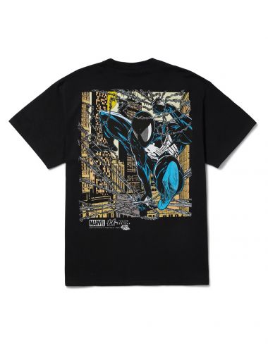 Huf HANGIN OUT S/S T-SHIRT black