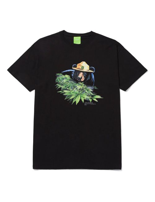 Huf TOKEY S/S T-SHIRT black