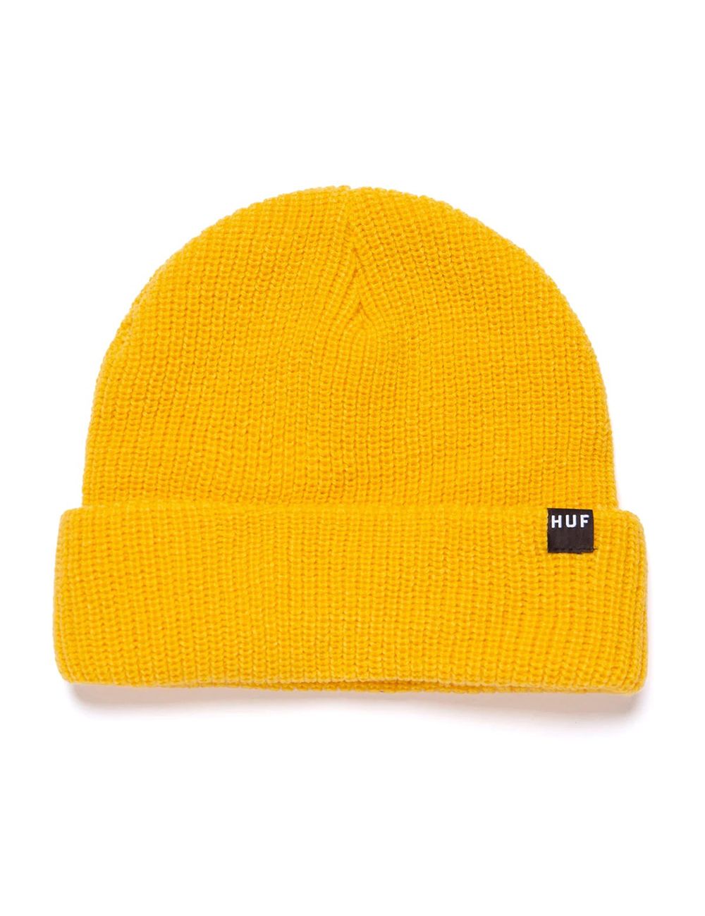 Huf ESSENTIAL USUAL BEANIE gold