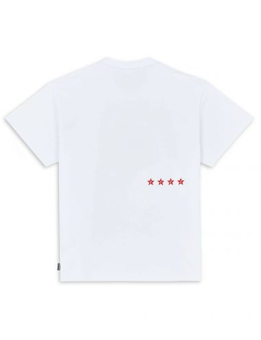 Iuter WELCOME T-SHIRT white
