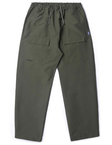 Usual CHUCK TECH PANTS green
