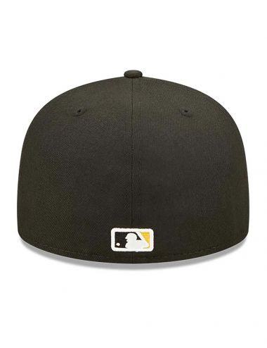 New Era MLB AC PERF EMEA - PITTSBURGH PIRATES OTC black