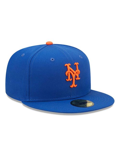 New Era MLB AC PERF EMEA - NEW YORK METS OTC royal blue