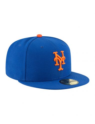 New Era MLB AC PERF EMEA - NEW YORK METS OTC royal blue