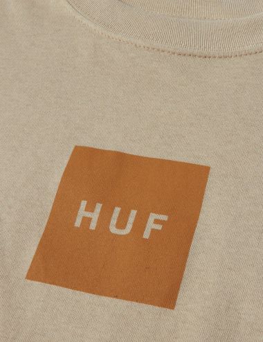 Huf HUF BOX SET S/S T-SHIRT clay