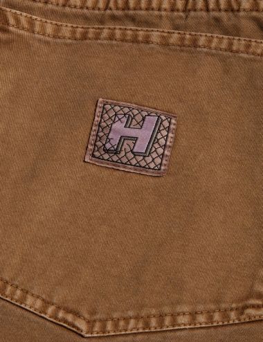 Huf BELDEN DOUBLE KNEE PANT rubber