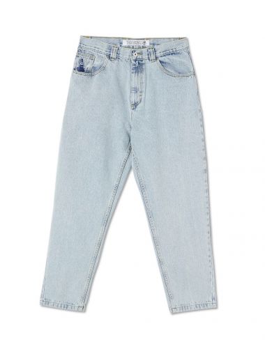Polar '92 DENIM light blue