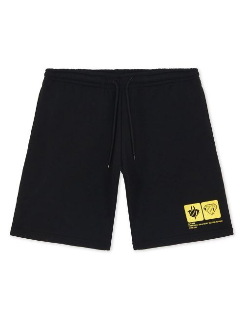 Iuter TAB SWEATSHORT black