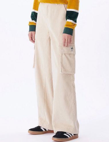 W' ANDREA BAGGY CARGO PANT