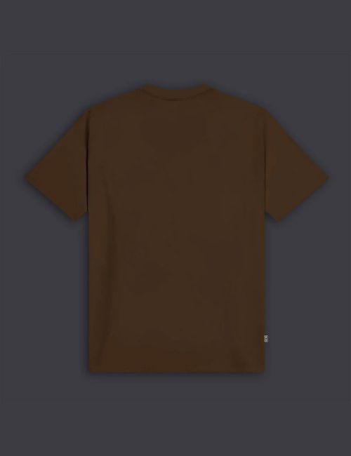 Dolly Noire Armored Titan Tee Brown brown