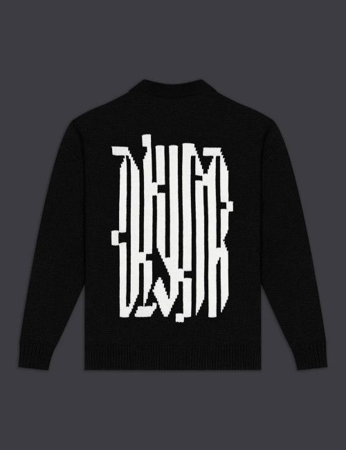 Dolly Noire Pixel DLYNR Sweater black black