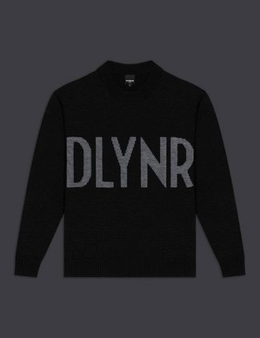 DLYNR Sweater Black
