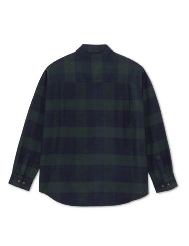 MIKE FLANNEL SHIRT