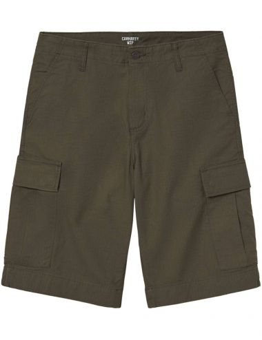 Carhartt WIP REGULAR CARGO SHORT cypress