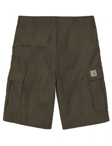 Carhartt WIP REGULAR CARGO SHORT cypress