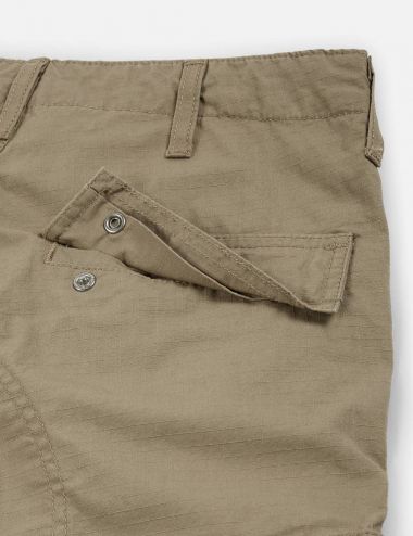 Carhartt WIP REGULAR CARGO SHORT leather