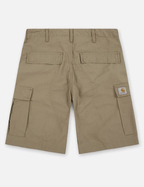 Carhartt WIP REGULAR CARGO SHORT leather