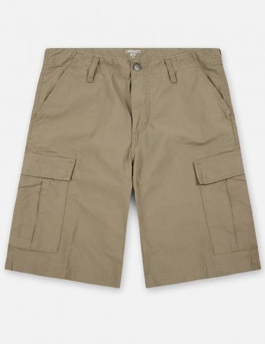 Carhartt WIP REGULAR CARGO SHORT leather