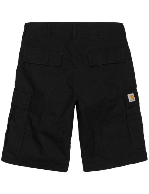 Carhartt WIP REGULAR CARGO SHORT black