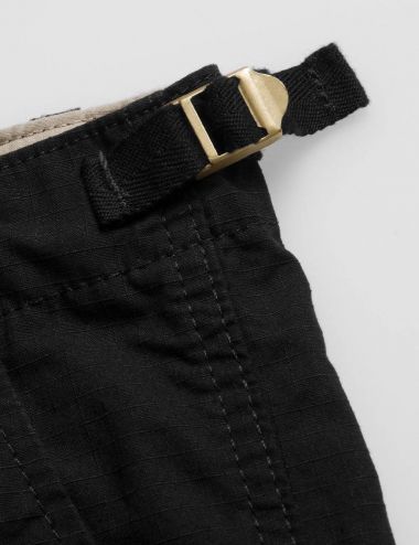 Carhartt WIP AVIATION SHORT black