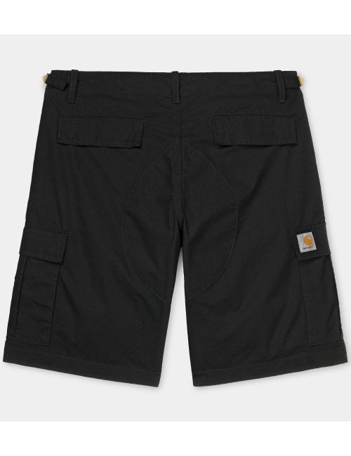 Carhartt WIP AVIATION SHORT black