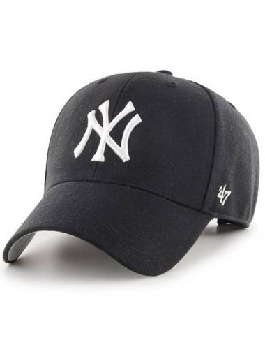 47 MVP NEW YORK YANKEES black