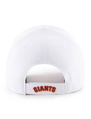 47 MVP SAN FRANCISCO GIANTS white