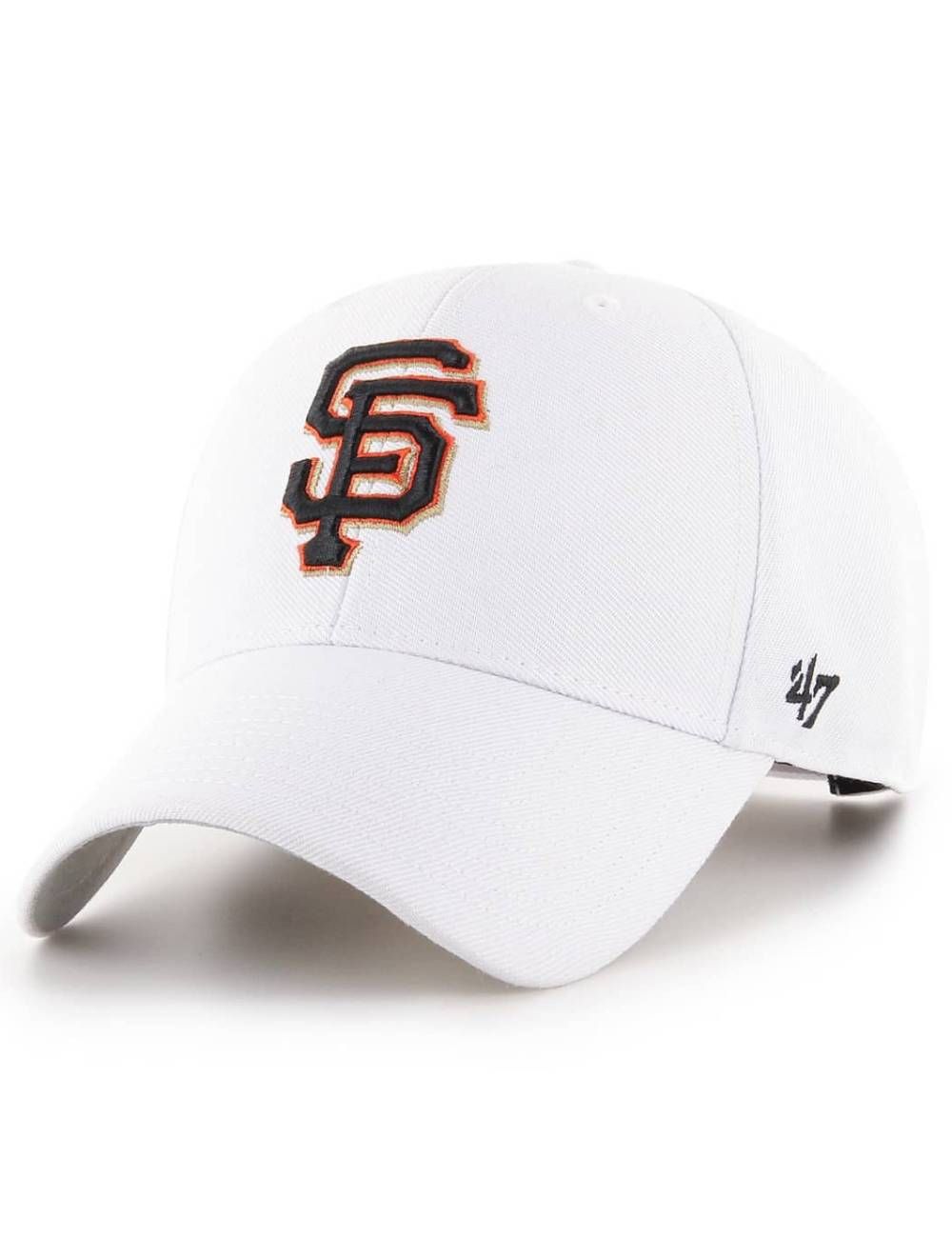 47 MVP SAN FRANCISCO GIANTS white