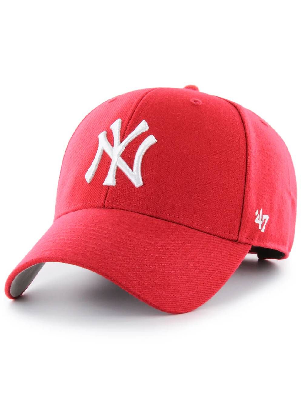 47 MVP SNAPBACK NEW YORK YANKEES red