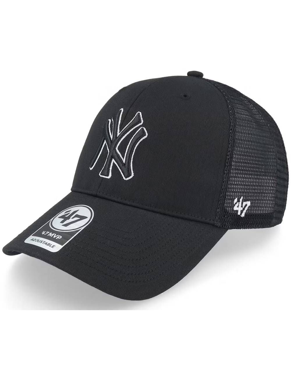 47 BRANSON MVP NEW YORK YANKEES black