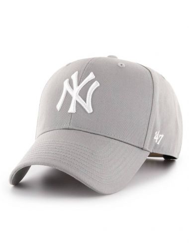 47 MVP SNAPBACK NEW YORK YANKEES grey