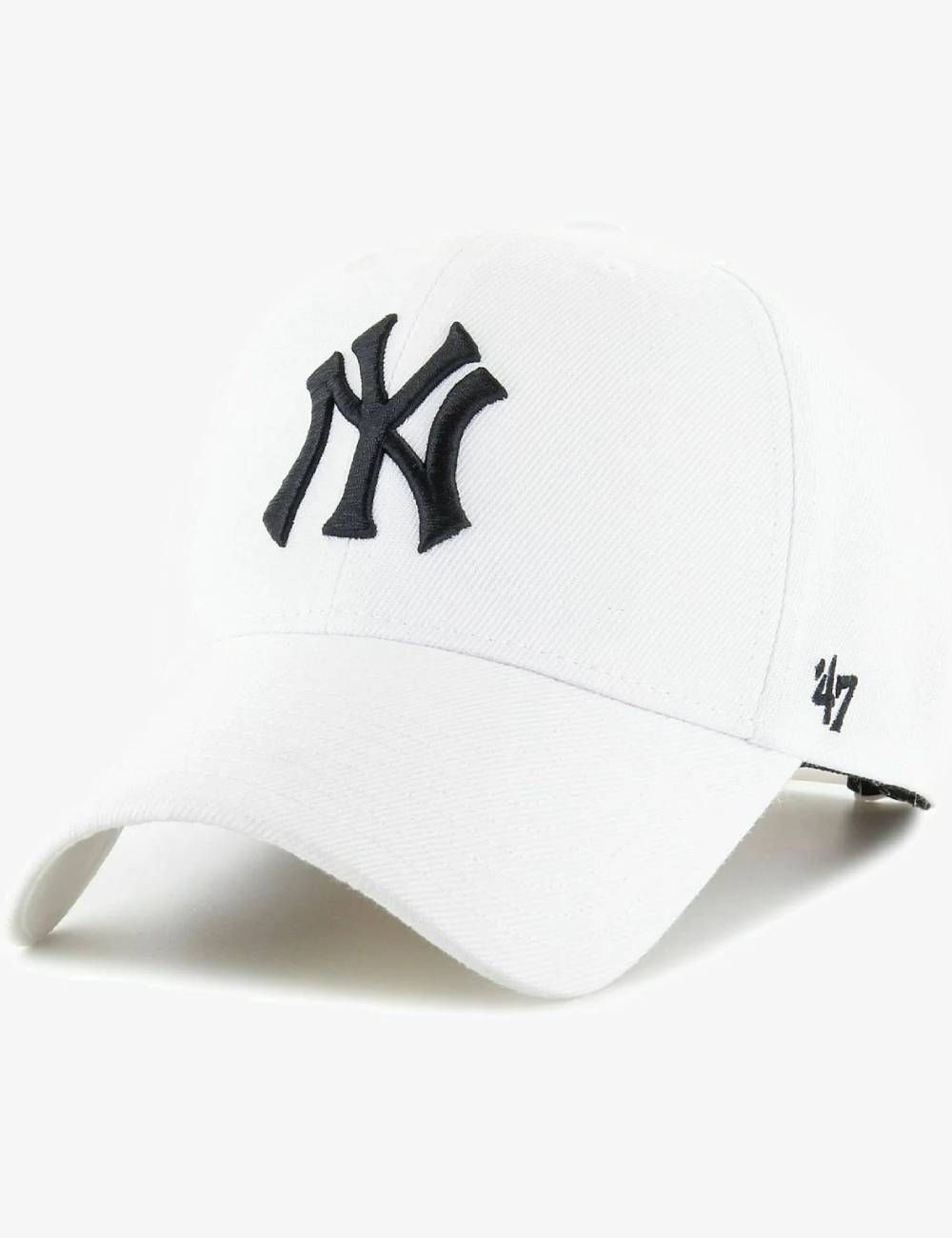 47 MVP SNAPBACK NEW YORK YANKEES white Shapestore