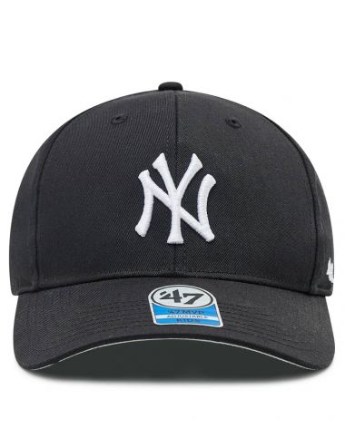 47 KIDS RAISED BASIC NEW YORK YANKEES black