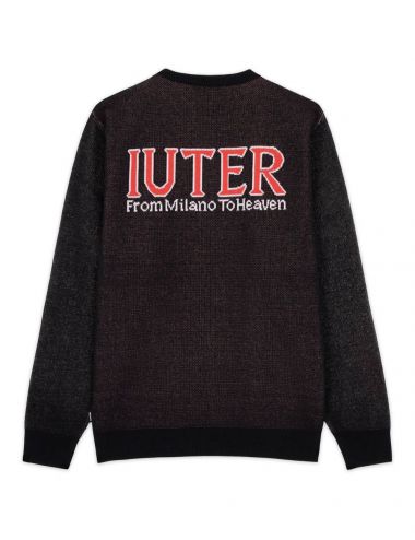 Iuter HEAVEN JUMPER black