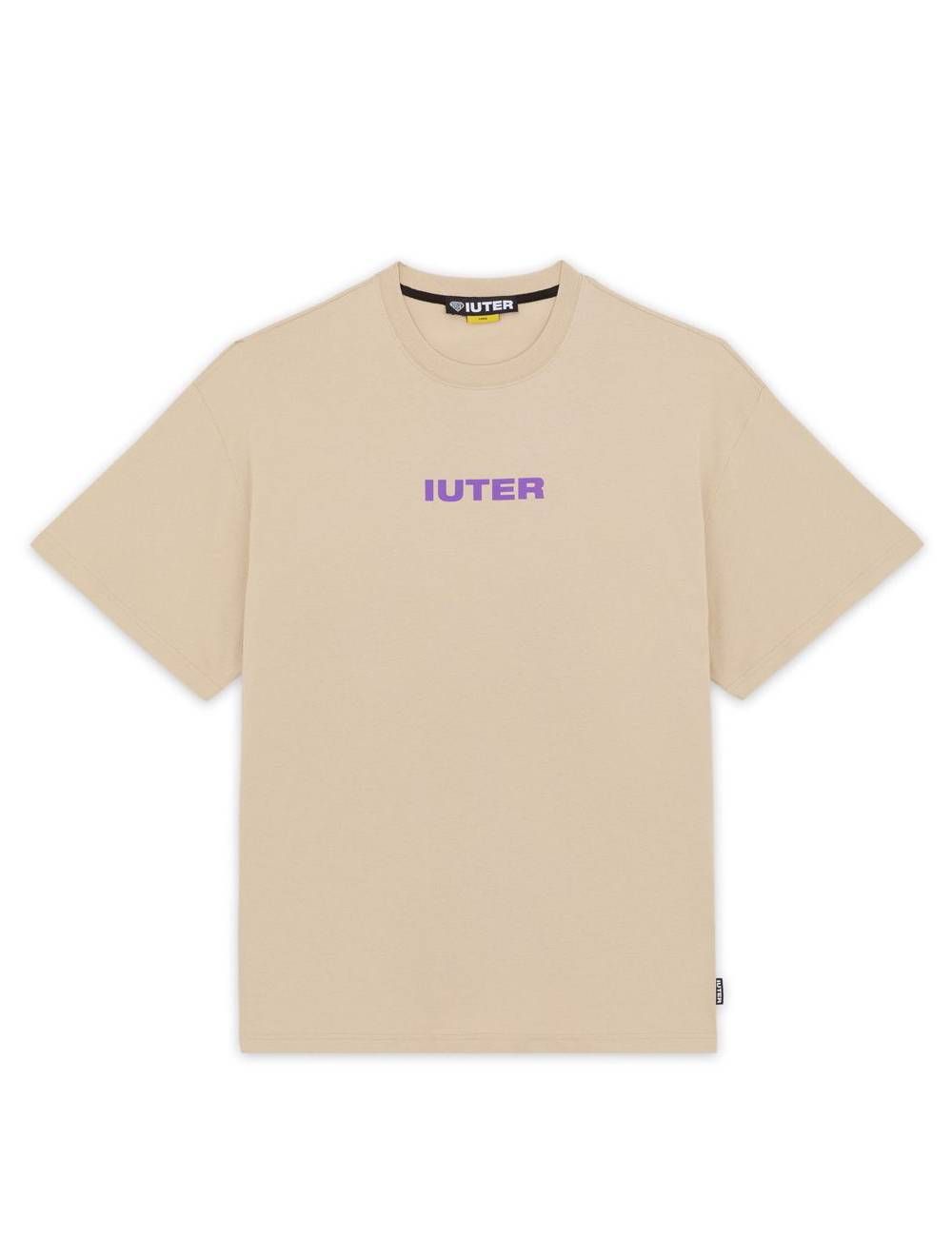 Iuter FREEDOM T-SHIRT earth