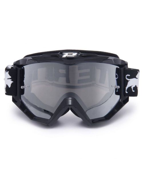 Iuter CLUB DOGO - PROGRIP GOGGLES silver