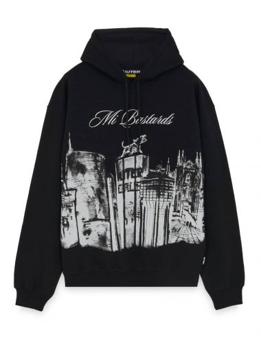 CLUB DOGO - SKYLINE HOODIE