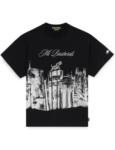 CLUB DOGO - SKYLINE TEE