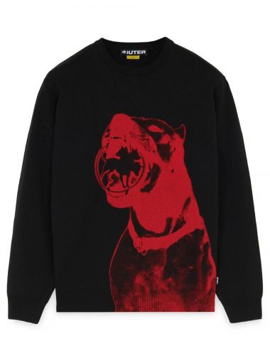 DOGO BREED KNITTED JUMPER