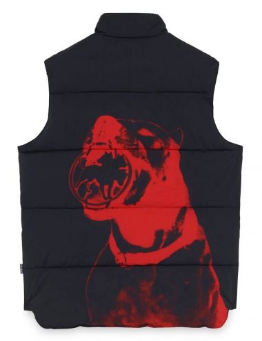 CLUB DOGO - DOGO BREED PUFF VEST