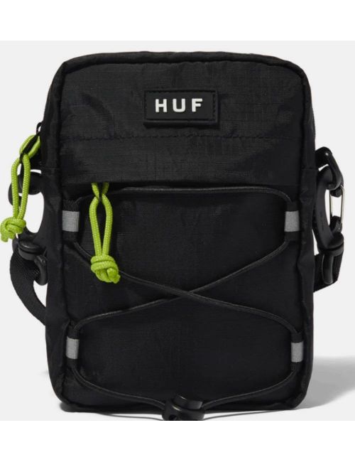 Huf BOWERY SIDE BAG black