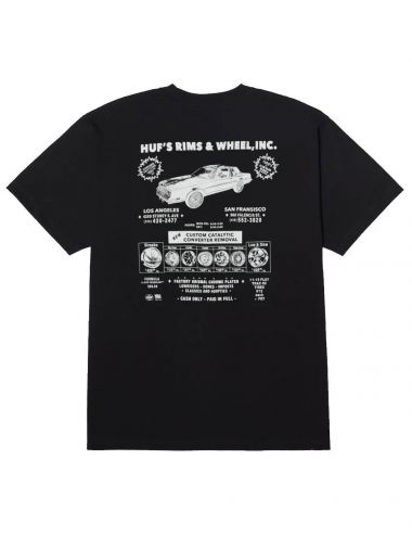 RIM & WHEEL INC S/S TEE