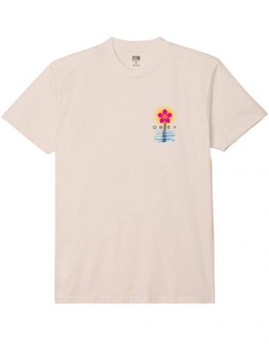 OBEY ELEVATED POWER T-SHIRT