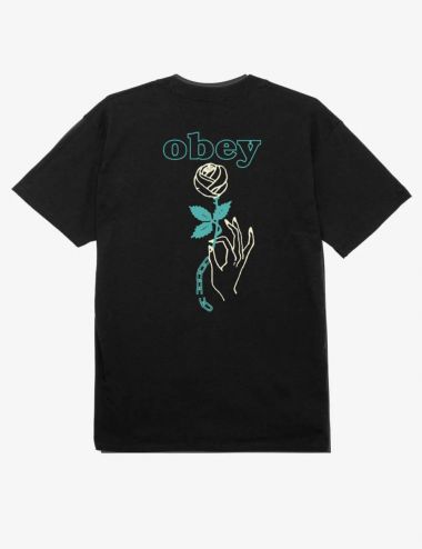 OBEY SPRING FORTH T-SHIRT