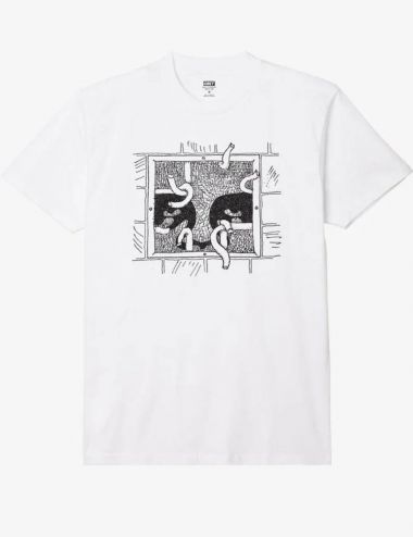 OBEY ESCAPE T-SHIRT