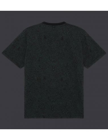 INFERNO PATTERN T-SHIRT